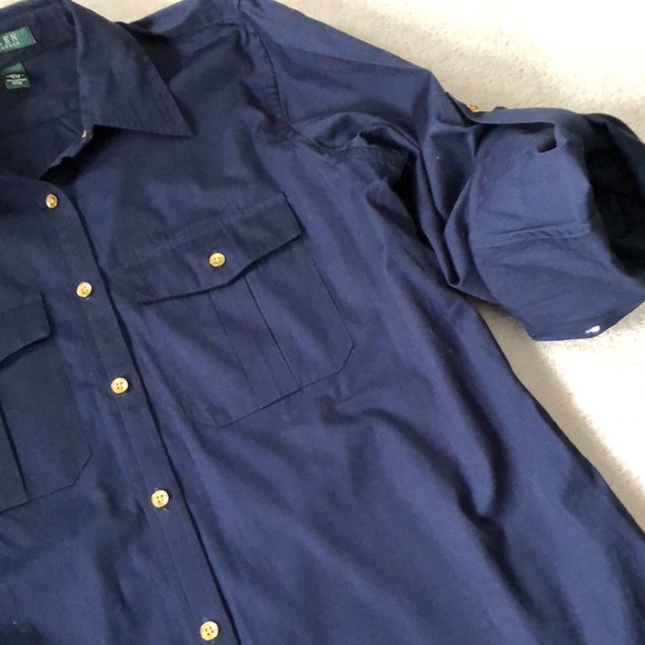 Ralph Lauren 100% cotton shirt! - Picture 3 of 6